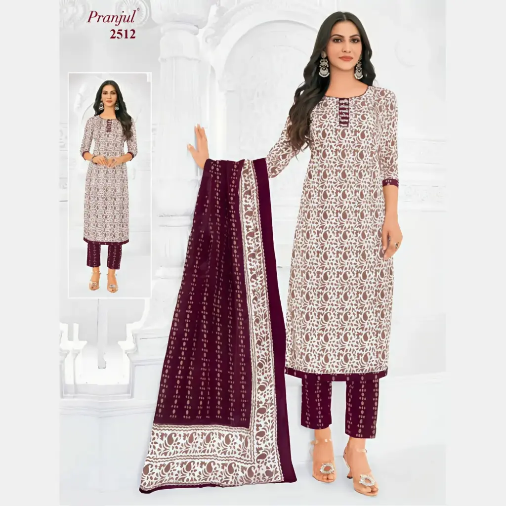 Readymate Cotton Straight Pant Suit , XXL Size