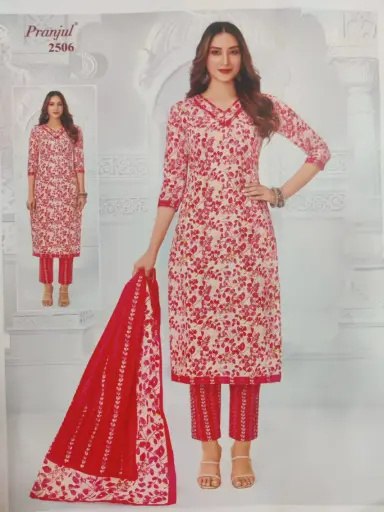 [43] Readymate Cotton Straight Pant Suit , XL Size